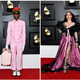 Tyler, The Creator, left, and FKA Twigs